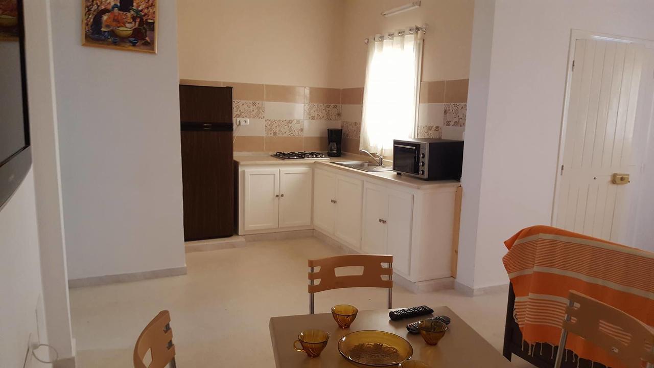 Appartement A Houmt Souk Jerba Екстер'єр фото