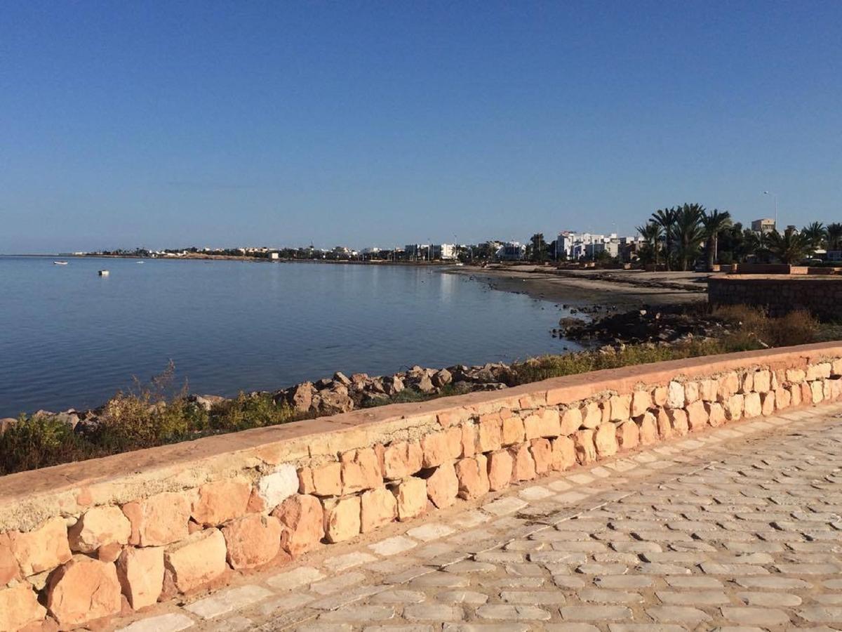 Appartement A Houmt Souk Jerba Екстер'єр фото