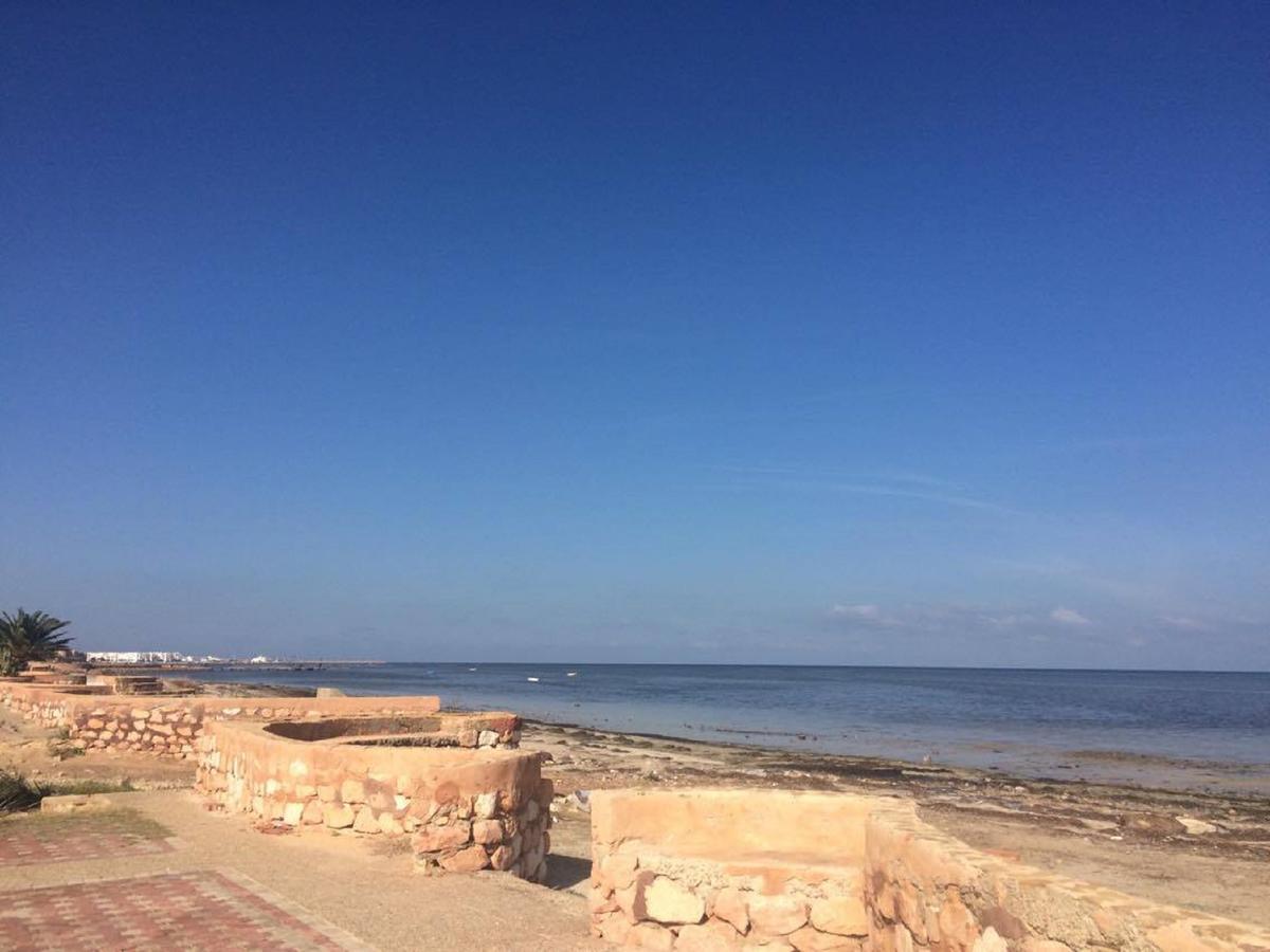 Appartement A Houmt Souk Jerba Екстер'єр фото